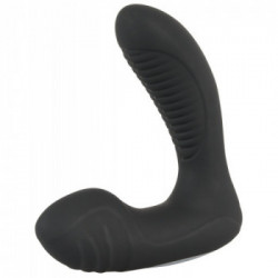 Xouxou Warming Vibrating Butt Plug - Plug Anale Punto P, Vibrazione, Riscaldante, Impermeabile, Ricaricabile