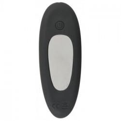Xouxou Vibrating Expander Butt - Plug Anale con Vibrazione, Telecomando, Impermeabile, Ricaricabile