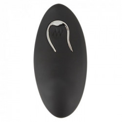 Xouxou Vibrating Expander Butt - Plug Anale con Vibrazione, Telecomando, Impermeabile, Ricaricabile