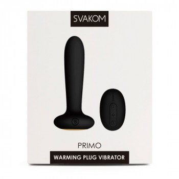Svakom Primo Black - Plug...