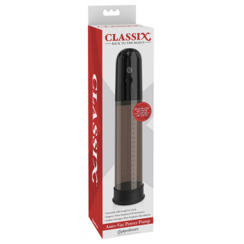 Classix Auto Vac Power Pump...