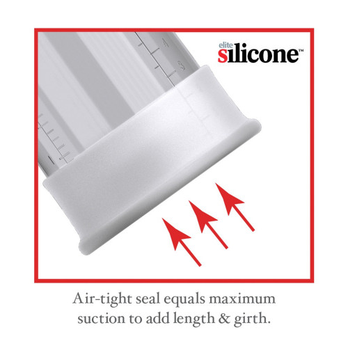 Classix Auto Vac Power Pump White - Pompa per...