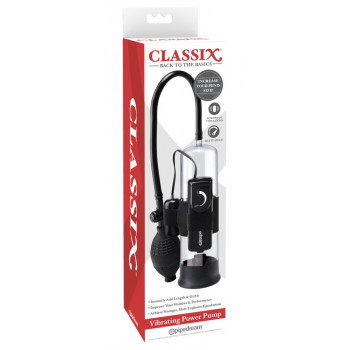 Classix Vibrating Power...