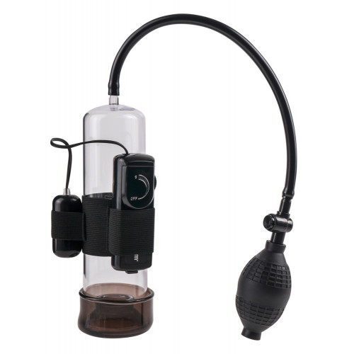 Classix Vibrating Power Pump - Pompa per il...