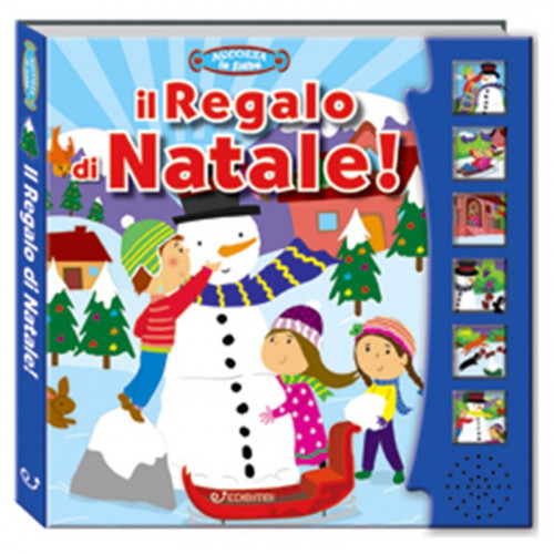 ASCOLTA LE FIABE7 REGALO DI NATALE!