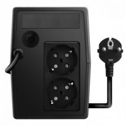 Atlantis Land A03-X1500 gruppo di continuità (UPS) A linea interattiva 1000 VA 500 W 2 presa(e) AC