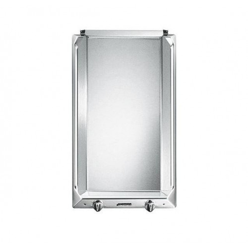 Smeg C30CX/1 - Coperchio per Piano Cottura,...