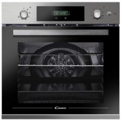 Candy FCPKS816X/E - Forno Elettrico da Incasso, 70 Litri, Inox, Classe A