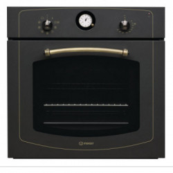 Indesit IFVR 800 H AN - Forno Elettrico da Incasso, 65 Litri, Antracite, 59.5 cm, Classe A