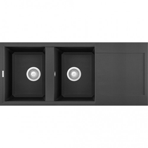 Elleci LMY50070 - Lavello easy 500, 116X50,...