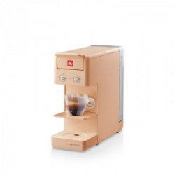 ILLY M./CAFFE' Y3.3 E&C 60491 MACCHINA CAFFE' PER CAPSULE ILLY - ARANCIONE +14 CAPSUL