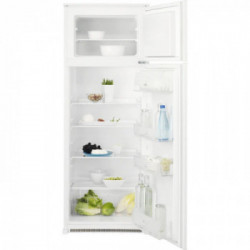 Electrolux KTB2AF14S - Frigorifero da Incasso Doppia Porta, 218 Litri, Classe F