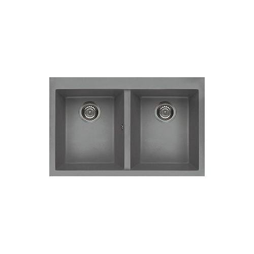 Elleci LKQ35097 - Lavello quadra 350, 79X50,...