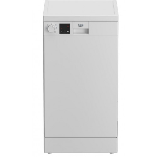 Beko DVS05024W - Lavastoviglie Slim da Libera...