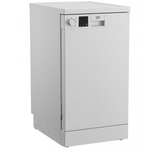 Beko DVS05024W - Lavastoviglie Slim da Libera...