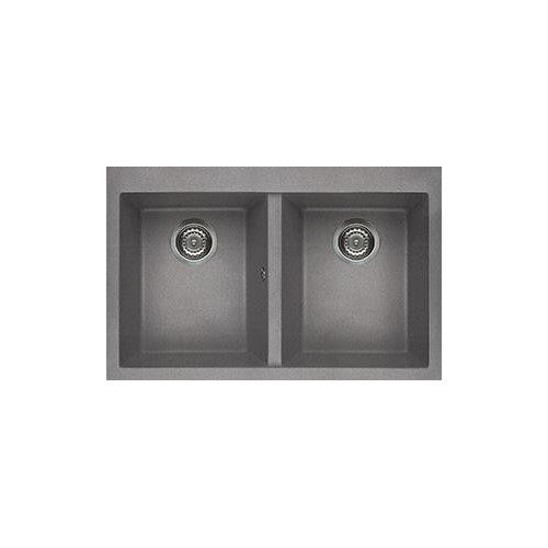 Elleci LGQ35048 - Lavello quadra 350, 79X50,...