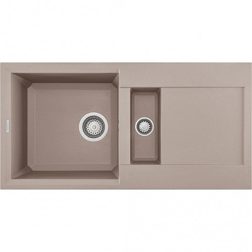 Elleci LGY42543 - Lavello easy 425, 86x43,5,...