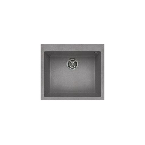 Elleci LGQ10548 - Lavello quadra 105, 57X50,...