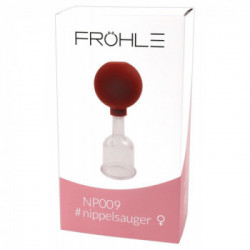 Fröhle Nipple Sucker - Pompa per Capezzoli e Clitoride