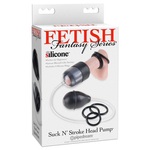 Fetish Fantasy Series Suck N’ Stroke - Pompa...