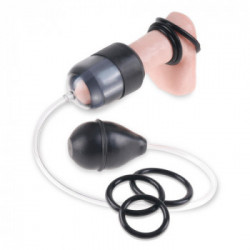 Fetish Fantasy Series Suck N’ Stroke - Pompa per il Pene