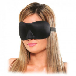 Fetish Fantasy Series Deluxe Fantasy Love Mask - Mascherina Erotica per gli Occhi, Nera