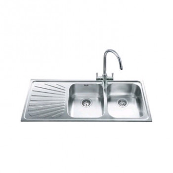 Smeg SP116S - Lavello