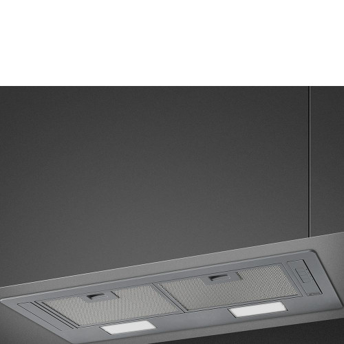 Smeg KSG70HE - Cappa Aspirante da Incasso,...