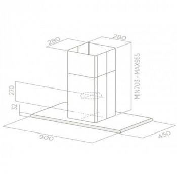 Elica GALAXY ISLAND... 2