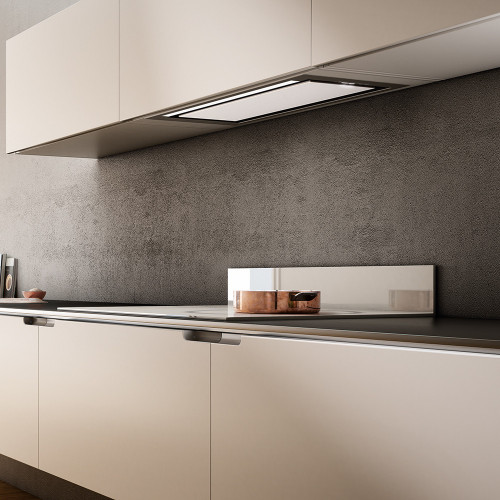 Elica HIDDEN 2.0 IX/A/90 - Cappa Aspirante ad...