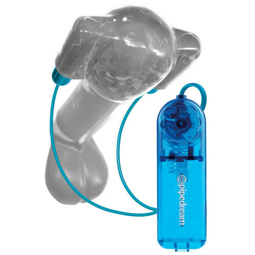 Classix Dual Vibrating Head Teaser -...
