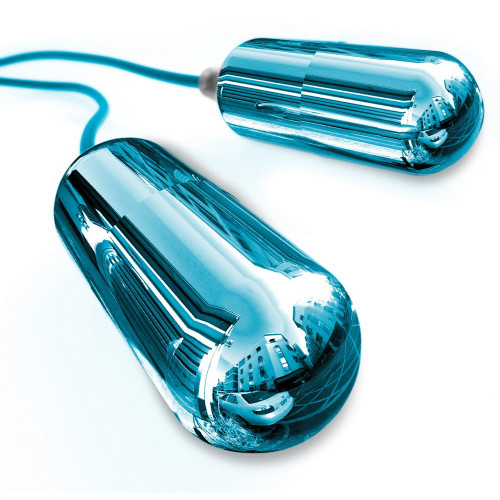 Classix Dual Vibrating Head Teaser -...