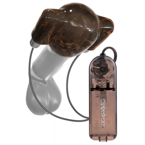 Classix Dual Vibrating Head Teaser -...