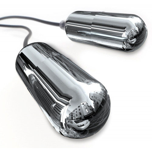 Classix Dual Vibrating Head Teaser -...