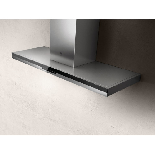 Elica METEORITE IX/A/90 - Cappa Aspirante, Inox...