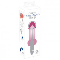 You2Toys Glans Stimulation Loop - Stimolatore del Glande, Flessibile, Richiede Batterie