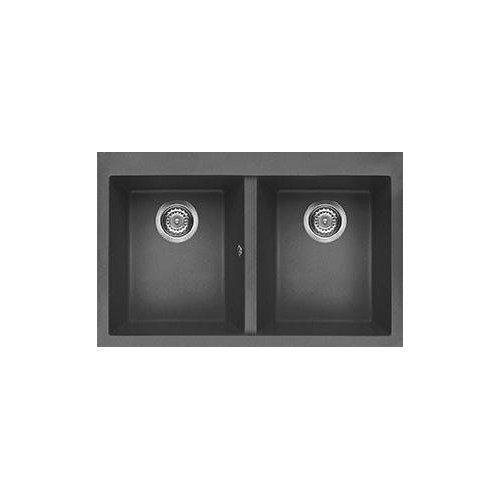 Elleci LKQ35099 - Lavello quadra 350, 79X50,...