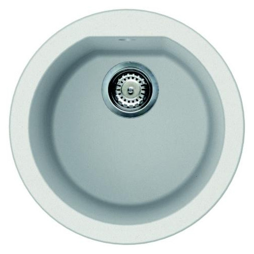 Elleci LGFROU68 - Lavello fox ROUND, 45, 1V,...