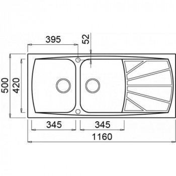 Elleci Living 500 Granito 2