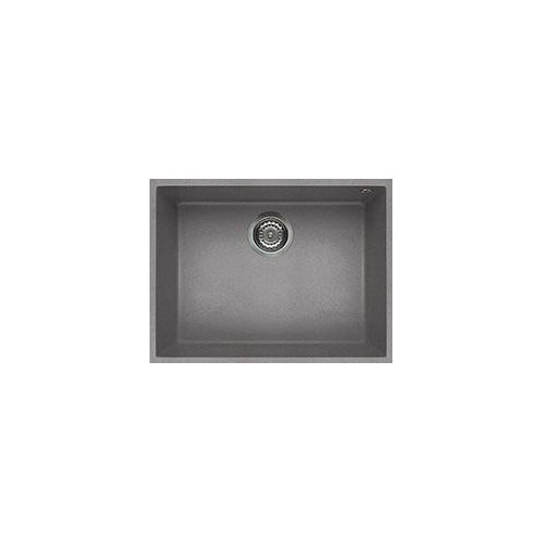 Elleci LGQ11048BSO - Lavello quadra 110,...