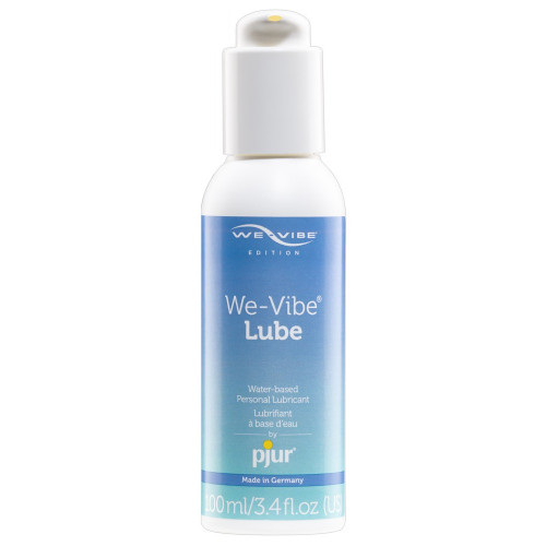 Pjurr We Wibe Lube - Lubrificante senza Aroma,...