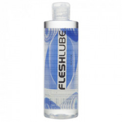 Fleshlight FleshLube Water - Lubrificante senza Aroma, 250 ml