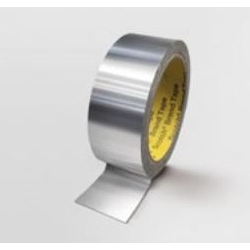 Elica KIT NASTRO ALLUMINIO 25X50 - Nastro Alluminio, 50 mm x 25 m, KIT0161453