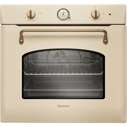 Hotpoint FIT 804 H OW HA - Forno da Incasso, 73...