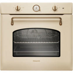 Hotpoint FIT 804 H OW HA - Forno da Incasso, 73 Litri, Classe A