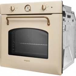 Hotpoint FIT 804 H OW HA - Forno da Incasso, 73 Litri, Classe A