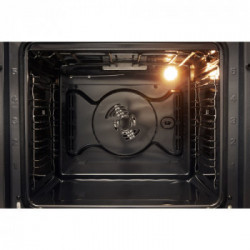 Hotpoint FIT 804 H OW HA - Forno da Incasso, 73 Litri, Classe A