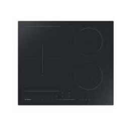 Candy CTPS64SCTTWIFI - Piano Cottura a Induzione, 60 cm, 4 (Twin Power + 2), Nero