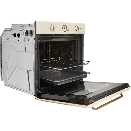 Hotpoint FIT 804 H OW HA - Forno da Incasso, 73...