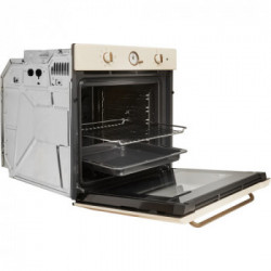 Hotpoint FIT 804 H OW HA - Forno da Incasso, 73 Litri, Classe A